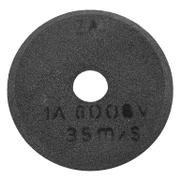 Керамичен диск за заточване ZAI от сив електрокорунд заточващ профил  150 мм, 13 мм, 32 мм, 1А 60 М V - product - 001 BRK 221