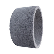 Диск керамичен за шлайфане ZAI чашковиден конусен от сив електрокорунд  150 мм, 32 мм, 80 мм, 1А 60 L V - product - 001 BRK 247