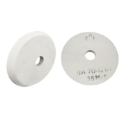 Керамичен диск за заточване ZAI от бял електрокорунд  200 мм, 20 мм, 13 мм, 8A 60 M V - product - 001 BRK 927