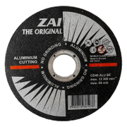 Диск карбофлексен за рязане ZAI на алуминий  125 мм, 22.23 мм, 1 мм, CS46 ALU BF - product - 001 BRK2431