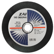 Диск карбофлексен за рязане ZAI на метал  400 мм, 51 мм, 4 мм, A 30 R BF - product - 001 BRK2445
