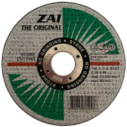 Диск карбофлексен за рязане ZAI на неметали  115 мм, 22.23 мм, 3 мм, C 30 S BF - product - 001 BRK2446