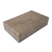 Шкурка върху гъба за ръчно шлайфане ZAI  80х50 мм - product - 001 BRK2495