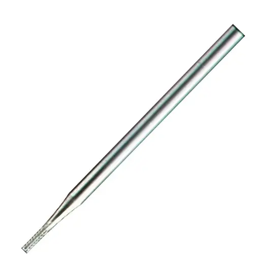 Накрайник Dremel за гравиране  ф 0.8х38 мм, цилиндрична, HSS, 111