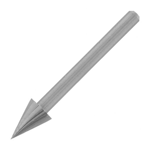 Шлайфгрифер Dremel карбиден ф 6.4 мм, ф 3.2 мм, 2 бр., 125