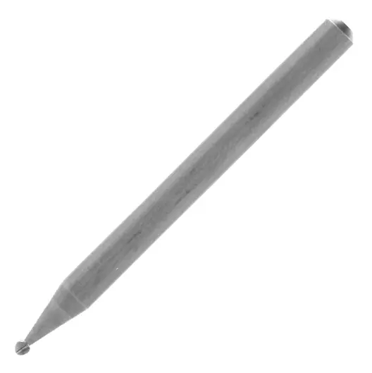 Накрайник Dremel за гравиране  ф 1.6х38 мм, сферична, HSS, 106