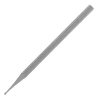 Накрайник Dremel за гравиране  ф 2.4х46 мм, сферична, HSS, 105