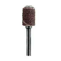 Шкурка за прав шлайф Dremel в комплект с накрайник  6.4 мм, P60, 2 бр., 430