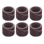 Шкурка за прав шлайф Dremel  13x19 мм, P60, 6 бр., 408 - product - 001 DRM1496