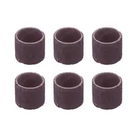 Шкурка за прав шлайф Dremel  13x19 мм, P120, 6 бр., 432
