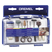 Шлайфгрифер Dremel комплект, 687 - product - 001 DRM1601
