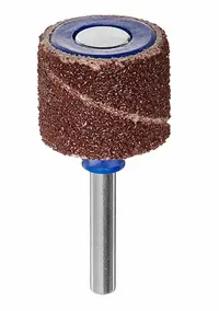 Шкурка за прав шлайф Dremel в комплект с накрайник  13x19 мм, P60, 2 бр., SC407
