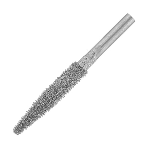 Шлайфгрифер Dremel карбиден ф 6.4х45 мм, ф 3.2 мм, 9931