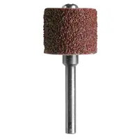 Шкурка за прав шлайф Dremel в комплект с накрайник  13 мм, P60, 2 бр., 407