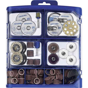 Шлайфгрифер Dremel комплект 70 бр., SC725