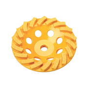 Диск диамантен за шлайфане DeWALT на бетон  125 мм, 22.23 мм, Extreme - product - 001 DWT 701