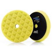 Диск за полиране ShineMate дунапренов за полирмашина  180х25 мм, 34117-1 - product - 001 ELA 168