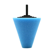 Конус за полиране ShineMate дунапренов за бормашина  80х6 мм, 48020-6 - product - 001 ELA 160