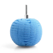 Топка за полиране ShineMate дунапренова за бормашина  77х6 мм, 48230-66 - product - 001 ELA 162