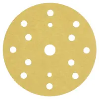 Шкурка за орбитален шлайф 3M с 15 отвора  150 мм, P220, Hookit 255P+