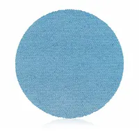 Шкурка за ротационен шлайф Smirdex с велкро без отвори  225 мм, P180, 750 Ceramic Net