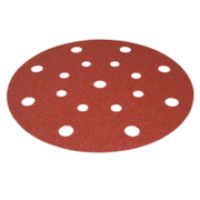 Шкурка за орбитален шлайф Festool с 16 отвора  150 мм, P40, STF RU2/50 - product - 001 FST1466