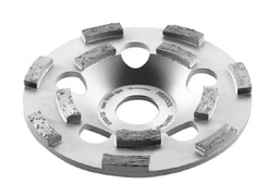 Диск диамантен за шлайфане Festool на бетон  130 мм, 22.23 мм, DIA HARD-D130-ST - product - 001 FST1716