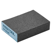 Шкурка върху гъба за ръчно шлайфане Festool  98х69 мм, P220, Granat GR/6 - product - 001 FST2211