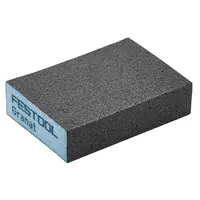 Шкурка върху гъба за ръчно шлайфане Festool  98х69 мм, P220, Granat GR/6