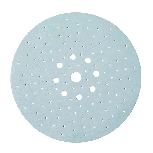 Шкурка за ротационен шлайф Festool с велкро с 9 отвора  225 мм, P220, Granat STF D225/8 P220 GR/25