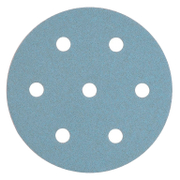 Шкурка за ротационен шлайф Festool с велкро с 8 отвора  125 мм, P220, 10 бр., Granat STF D125/8 P220 GR/10 - product - 001 FST2786