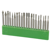 Шлайфгрифер Fervi диамантен комплект  ф 3 мм, D020 - product - 001 FRV 100