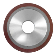 Диамантен диск за заточване Fervi на циркулярни триони  125 мм, 10 мм, 8 мм, 0804/MD - product - 001 FRV1924