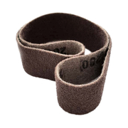 Абразивна лента Скоч-брайт Hermes за лентов шлайф  760х100 мм, P180, AN 702 - product - 001 HMS2113