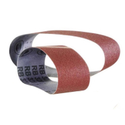 Шкурка за лентов шлайф Hermes  400x60 мм, P120, RB 377 YX - product - 001 HMS2235