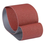 Шкурка за лентов шлайф Hermes  533x75 мм, P180, RB 377 YX - product - 001 HMS2296