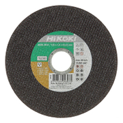 Диск карбофлексен за рязане HiKOKI - Hitachi на метал и неръждавейка  125 мм, 22.22 мм, 1 мм - product - 001 HTC1396