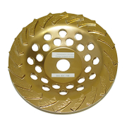 Диск диамантен за шлайфане Hyper Segment на бетон  180 мм, 22.23 мм - product - 001 IDT 708