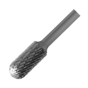 Шлайфгрифер карбиден цилиндричен заоблен  6 мм, 20 мм, ф 10 мм - product - 001 KAM1225