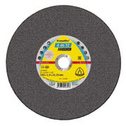 Диск карбофлексен за рязане Klingspor на неръждаема стомана  230 мм, 22.2 мм, 1.9 мм, Kronenflex A 46 TZ Special - product - 001 KLG 572