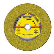 Диск карбофлексен за рязане Klingspor на метал  125 мм, 22.23 мм, 2.5 мм, Kronenflex A 24 Extra - product - 001 KLG 838