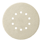 Шкурка за ротационен шлайф Klingspor с велкро с 10 отвора  225 мм, P100, PS 33 CK - product - 001 KLG2002