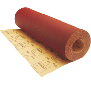 Шкурка на хартиена основа Smirdex на руло  600 мм, P80, Duroflex - product - 001 KST 811