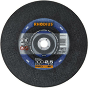 Диск карбофлексен за рязане Rhodius на метал  350 мм, 25.4 мм, 3 мм, ST34 - product - 001 KRV 315