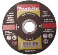 Makita Диск карбофлексов за рязане на метал - product - 001 MKT 506