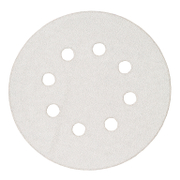 Шкурка за орбитален шлайф Makita с 8 отвора  125 мм, P80 - product - 001 MKT 985