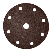 Шкурка за орбитален шлайф Makita с 9 отвора  150 мм, P240 - product - 001 MKT1005