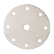 Шкурка за орбитален шлайф Makita с 9 отвора  150 мм, P400 - product - 001 MKT1014