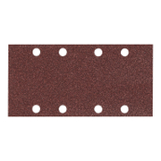 Шкурка за виброшлайф Makita правоъгълна с 8 отвора  228x93 мм, P120 - product - 001 MKT1164