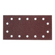 Шкурка за виброшлайф Makita правоъгълна с 14 отвора  280x115 мм, P100 - product - 001 MKT1479